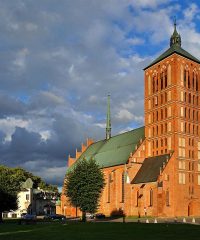 Sanktuarium Matki Bożej Fatimskiej w Braniewie