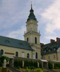 Sanktuarium Matki Bożej Zwycięskiej w Brdowie