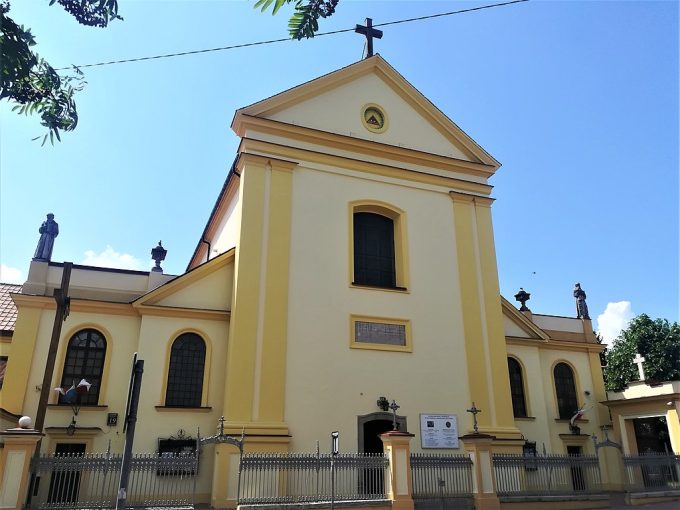 Sanktuarium bł. o. Honorata Koźmińskiego w Nowym Mieście nad Pilicą