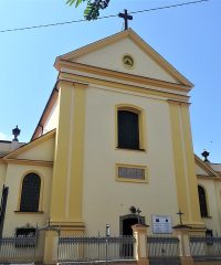 Sanktuarium bł. o. Honorata Koźmińskiego w Nowym Mieście nad Pilicą