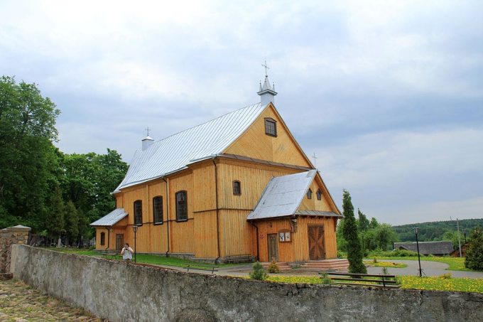 Sanktuarium Matki Bożej Gudogajskiej w Gudogaju