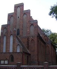 Sanktuarium Matki Bożej Brzemiennej w Chełmoniu