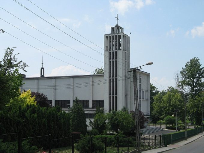 Sanktuarium św. Floriana w Chorzowie