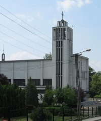 Sanktuarium św. Floriana w Chorzowie