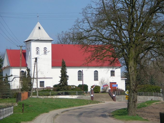 Sanktuarium Matki Bożej Gościeszyńskiej