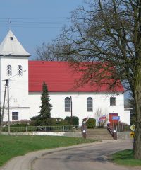 Sanktuarium Matki Bożej Gościeszyńskiej