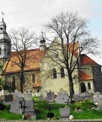 Sanktuarium Matki Bożej Kotłowskiej w Kotłowie