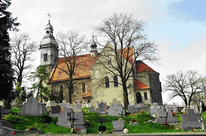 Sanktuarium Matki Bożej Kotłowskiej w Kotłowie