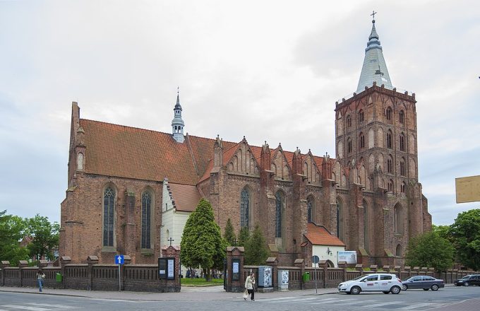 Sanktuarium Matki Bożej Bolesnej w Chełmnie