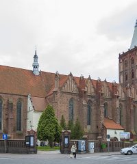 Sanktuarium Matki Bożej Bolesnej w Chełmnie