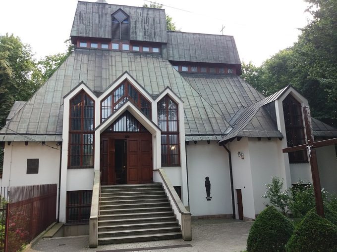 Sanktuarium św. Brata Alberta „Ecce Homo” w Krakowie