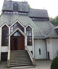 Sanktuarium św. Brata Alberta „Ecce Homo” w Krakowie