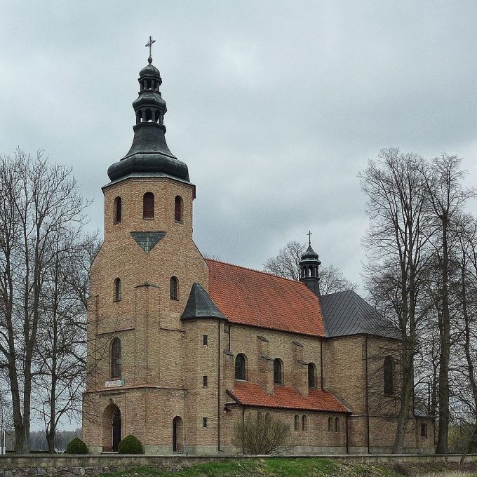 Sanktuarium Matki Bożej Różańcowej w Smardzewie