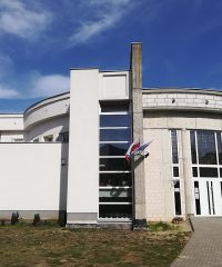 Sanktuarium Świętości Życia w Poznaniu