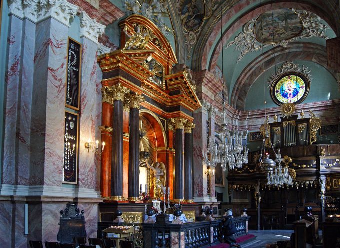 Kaplica Matki Bożej Piaskowej