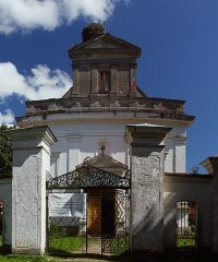 Sanktuarium Męki Pańskiej w Chwalęcinie