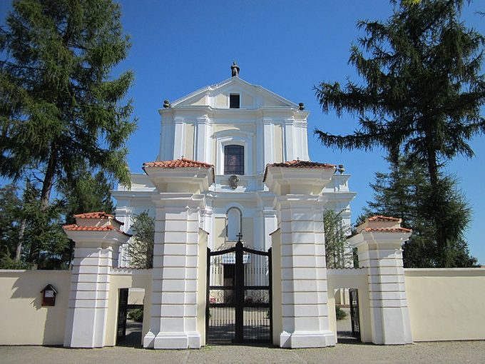 Sanktuarium Maryjne w Ciechanowcu