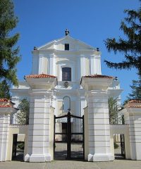 Sanktuarium Maryjne w Ciechanowcu