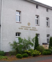 Sanktuarium św. s. Faustyny w Kiekrzu