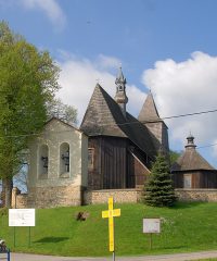 Sanktuarium Matki Bożej Pocieszenia w Czermnej