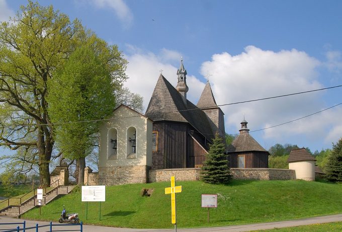 Sanktuarium Matki Bożej Pocieszenia w Czermnej