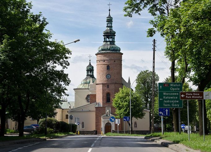 Sanktuarium Zranionej Ikony Matki Bożej w Częstochowie