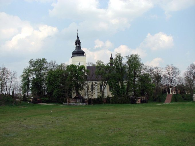 Sanktuarium Matki Bożej Dankowskiej w Dankowie