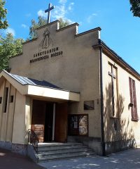Sanktuarium Miłosierdzia Bożego w Częstochowie