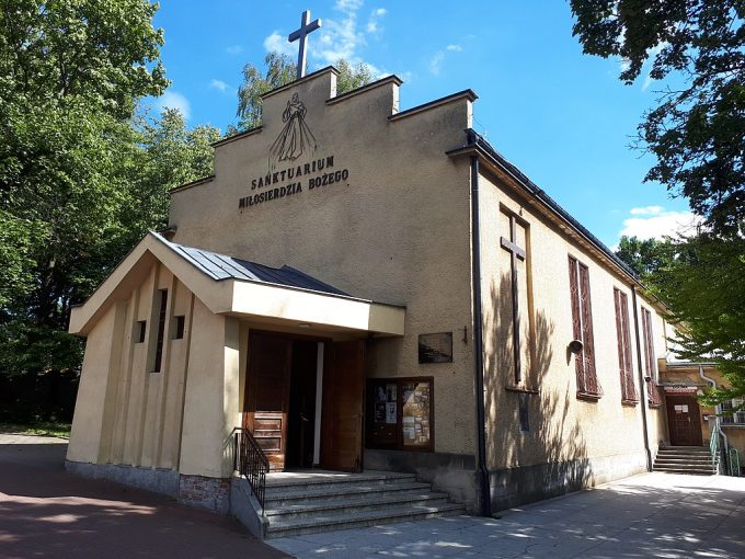 Sanktuarium Miłosierdzia Bożego w Częstochowie