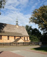 Sanktuarium Matki Bożej Nieustającej Pomocy w Domaradzu