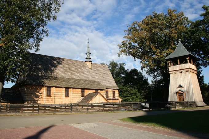 Sanktuarium Matki Bożej Nieustającej Pomocy w Domaradzu
