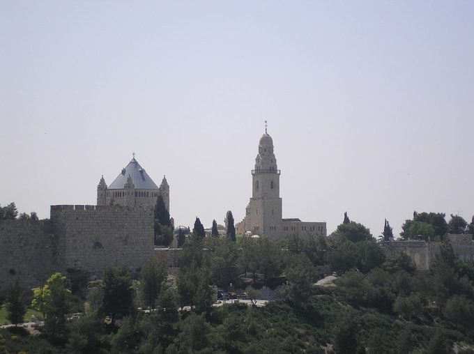 Góra Syjon