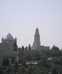 Góra Syjon