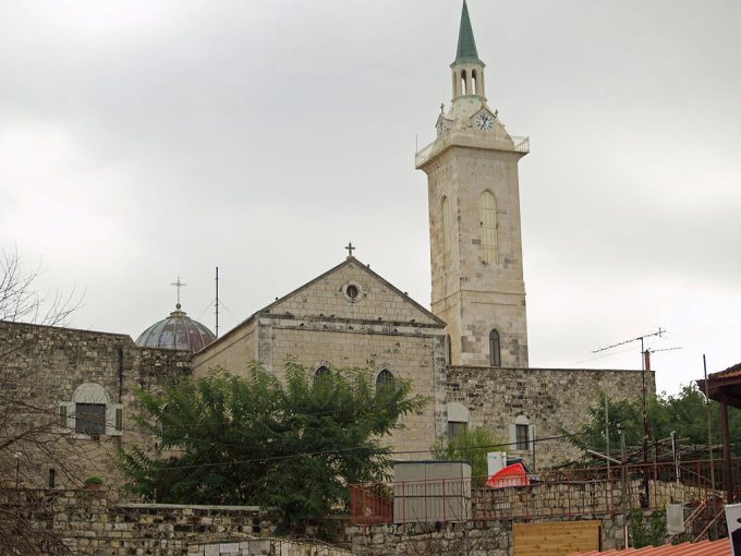 Sanktuarium Narodzenia św. Jana Chrzciciela