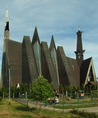 Sanktuarium Matki Bożej Nieustającej Pomocy w Elblągu