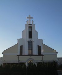 Sanktuarium Miłosierdzia Bożego w Ełku