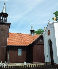 Sanktuarium Świętego Huberta Biskupa w Żołędowie