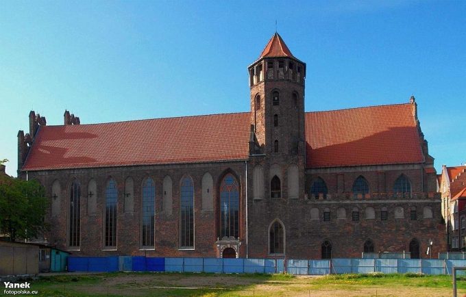 Bazylika św. Mikołaja – Sanktuarium Matki Bożej Zwycięskiej w Gdańsku