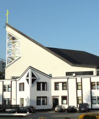 Sanktuarium Matki Bożej Fatimskiej w Gdańsku-Żabiance