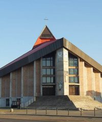 Sanktuarium św. Jana Pawła II w Gdańsku-Zaspie