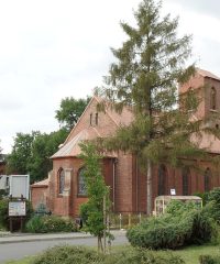 Sanktuarium św. Rity w Głębinowie
