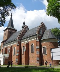 Sanktuarium Matki Bożej Głogowieckiej, Pani Ziemi Kutnowskiej w Głogowcu