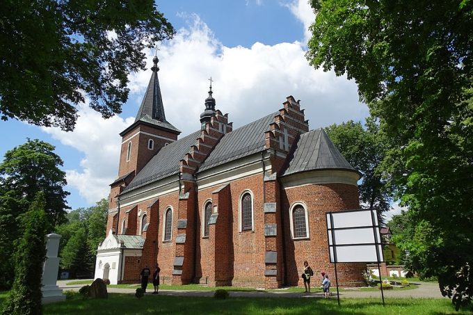 Sanktuarium Matki Bożej Głogowieckiej, Pani Ziemi Kutnowskiej w Głogowcu