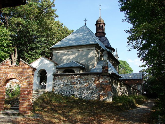 Sanktuarium bł. Salomei Piastówny w Grodzisku