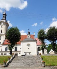 Sanktuarium Matki Bożej Pocieszenia w Górce Duchownej