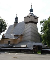 Sanktuarium Matki Bożej Bolesnej w Haczowie