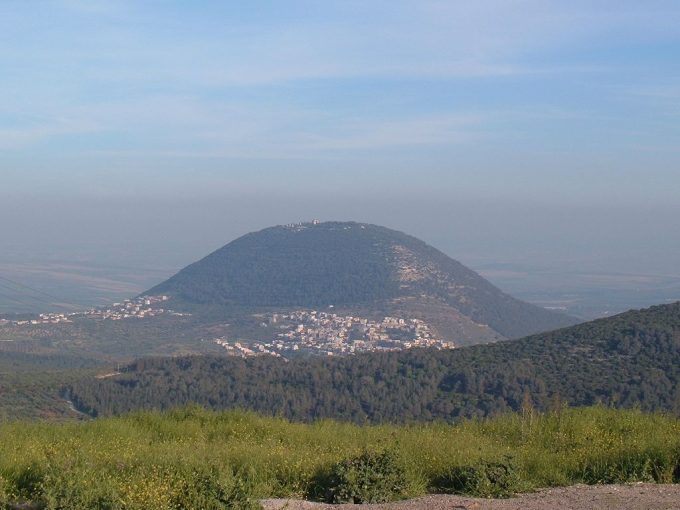 Góra Tabor