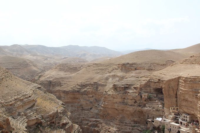 Wadi Qelt