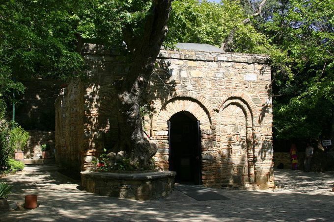Dom Matki Bożej w Efezie