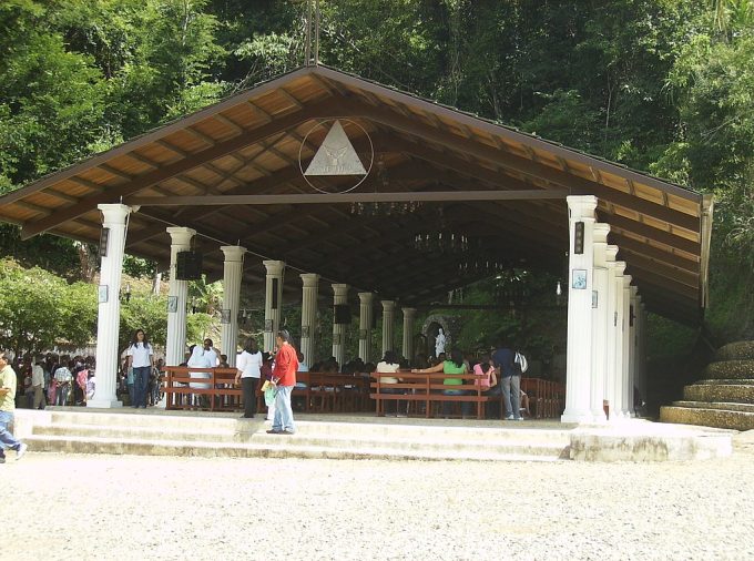Sanktuarium Matki Bożej w Betani
